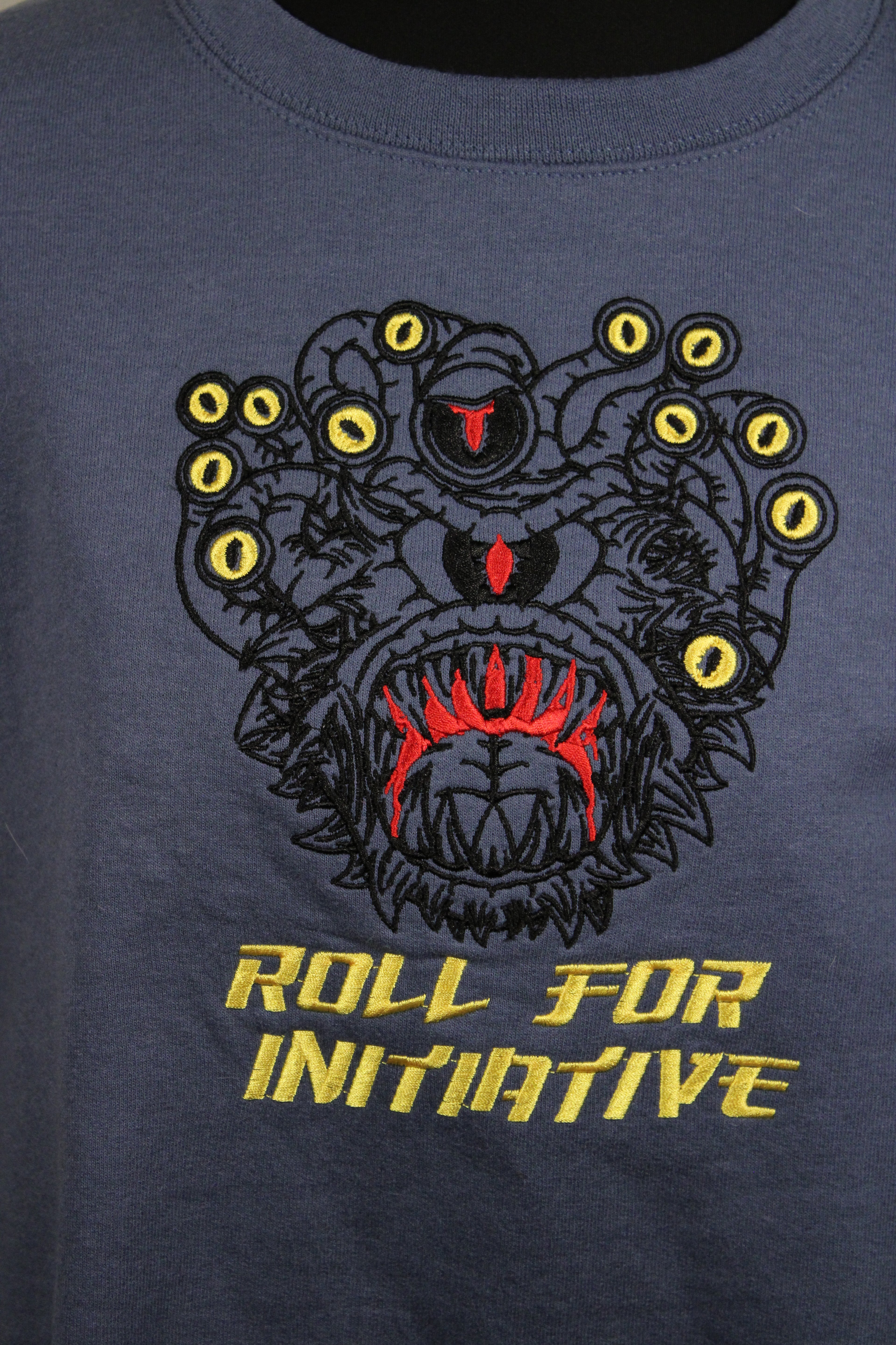 BEHOLD!! Roll for Initiative Sweatshirt