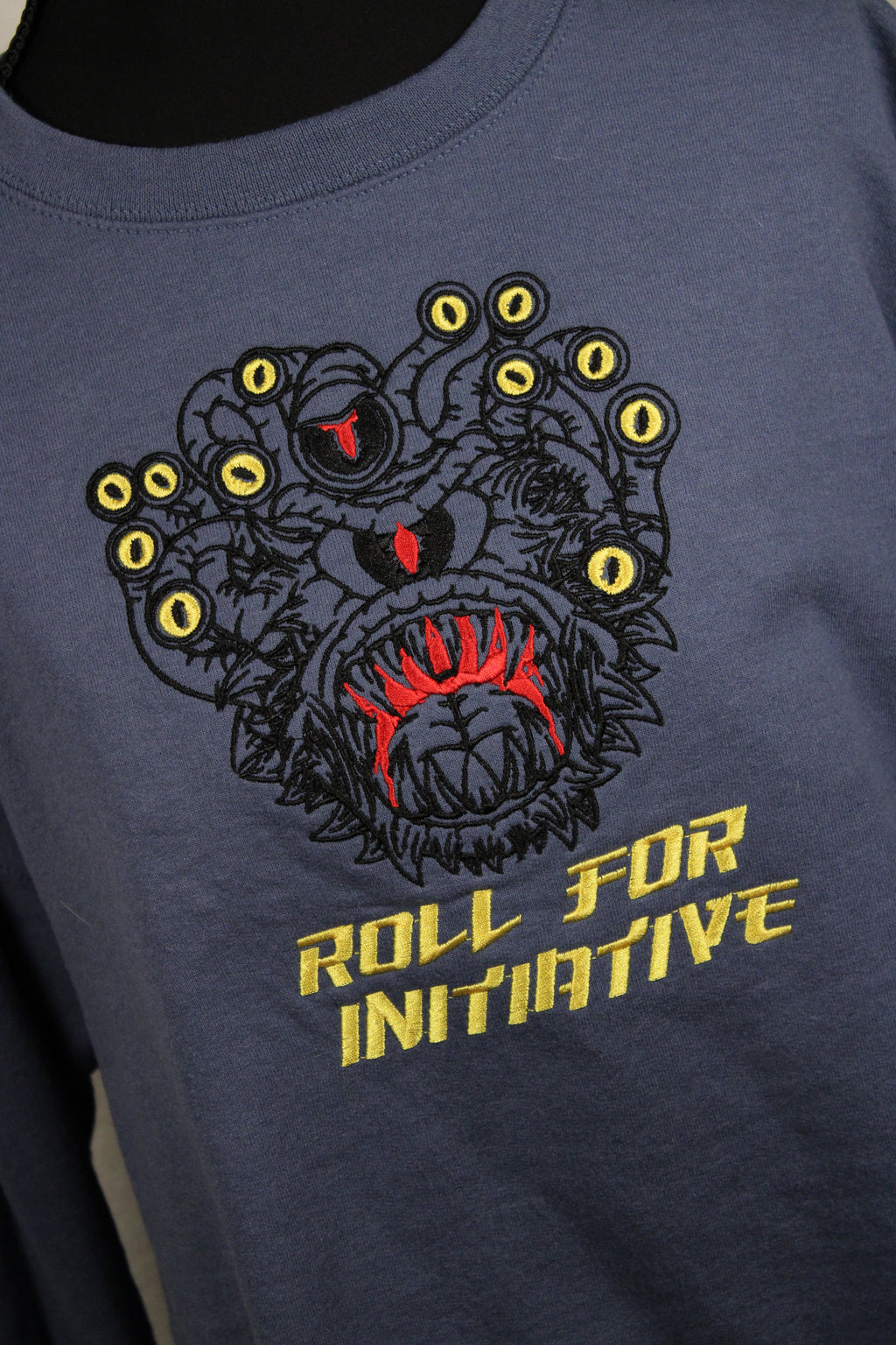 BEHOLD!! Roll for Initiative Sweatshirt